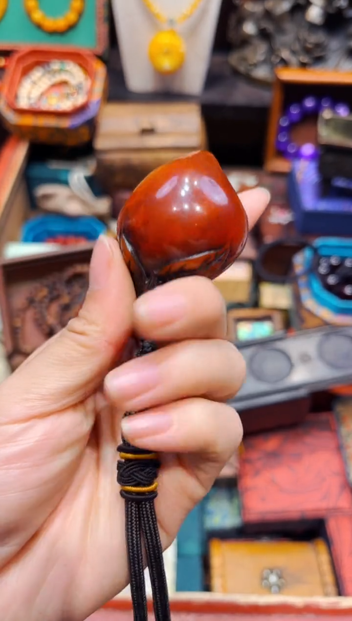 【闪购商品】蜜蜡裸石未镶嵌欣妹专属精选链接a13311