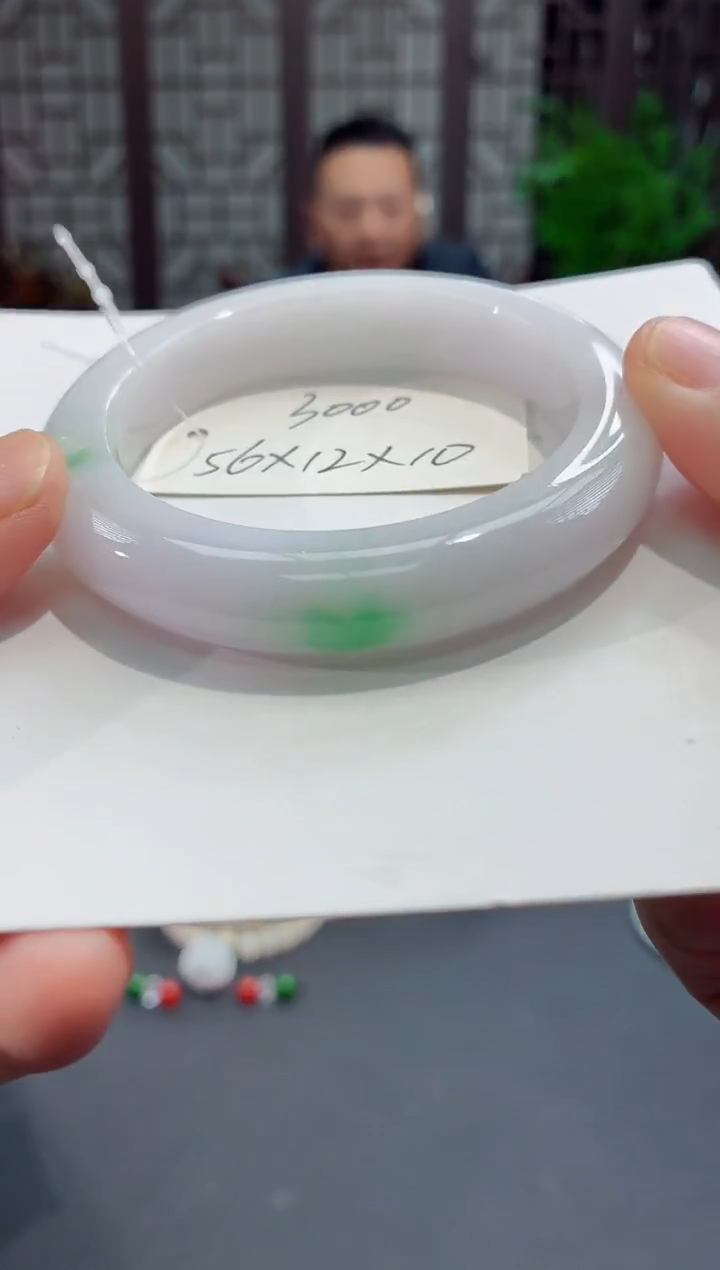 未镶嵌手镯翡翠缅甸翡翠手镯7