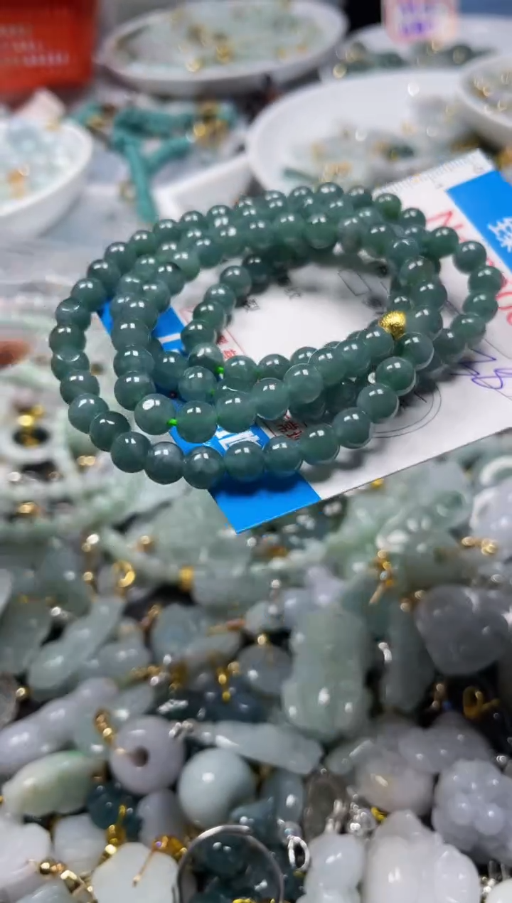 吊坠(不含链)未镶嵌翡翠463