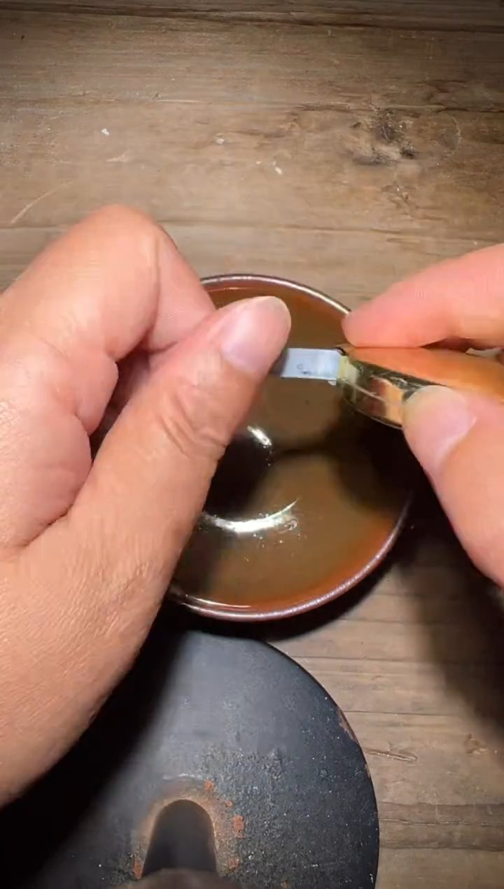 茶盏老木头精选柴烧116