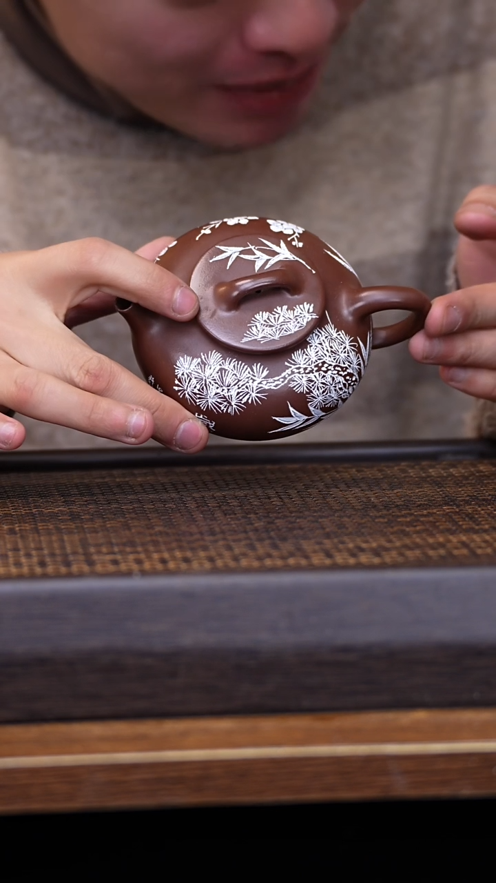 【闪购商品】紫砂茶壶宜兴原矿全手工紫砂壶