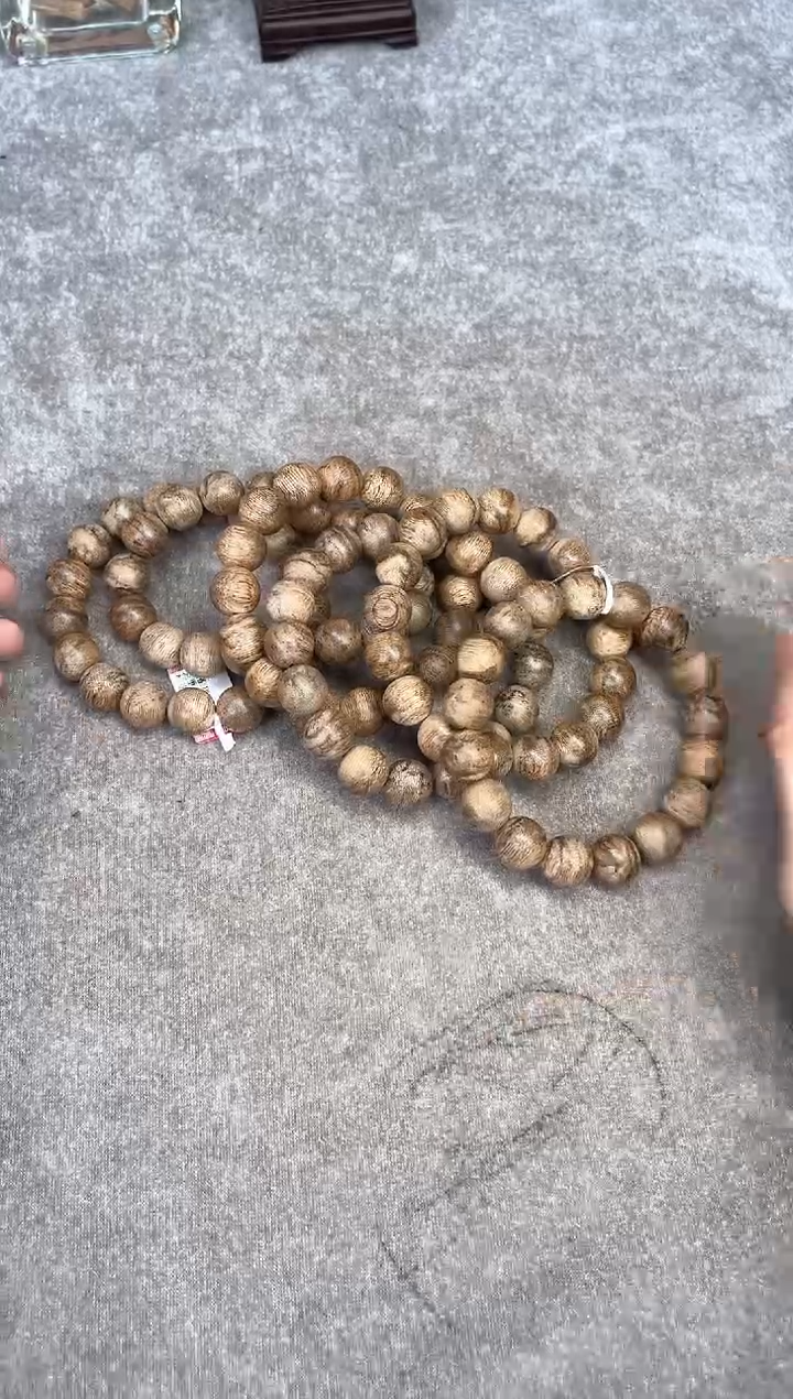【闪购商品】沉香手串69号芽庄多样性发货1条