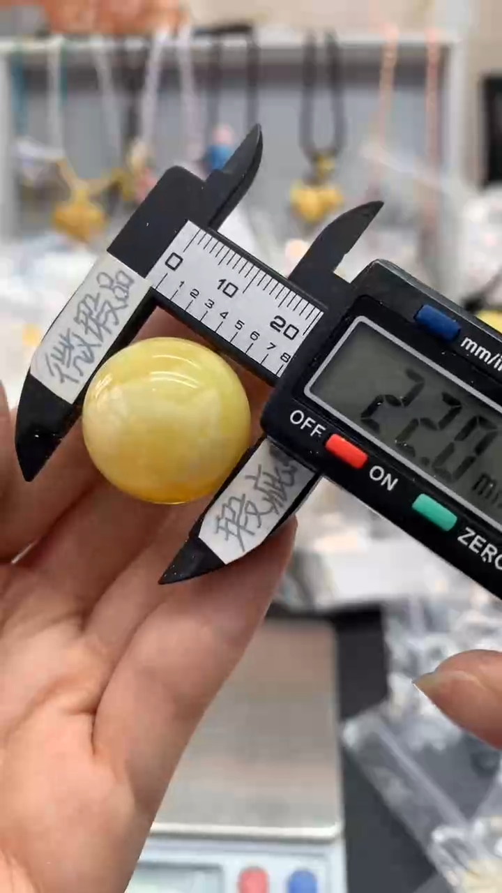 【闪购商品】琥珀珠宝奇石未镶嵌255