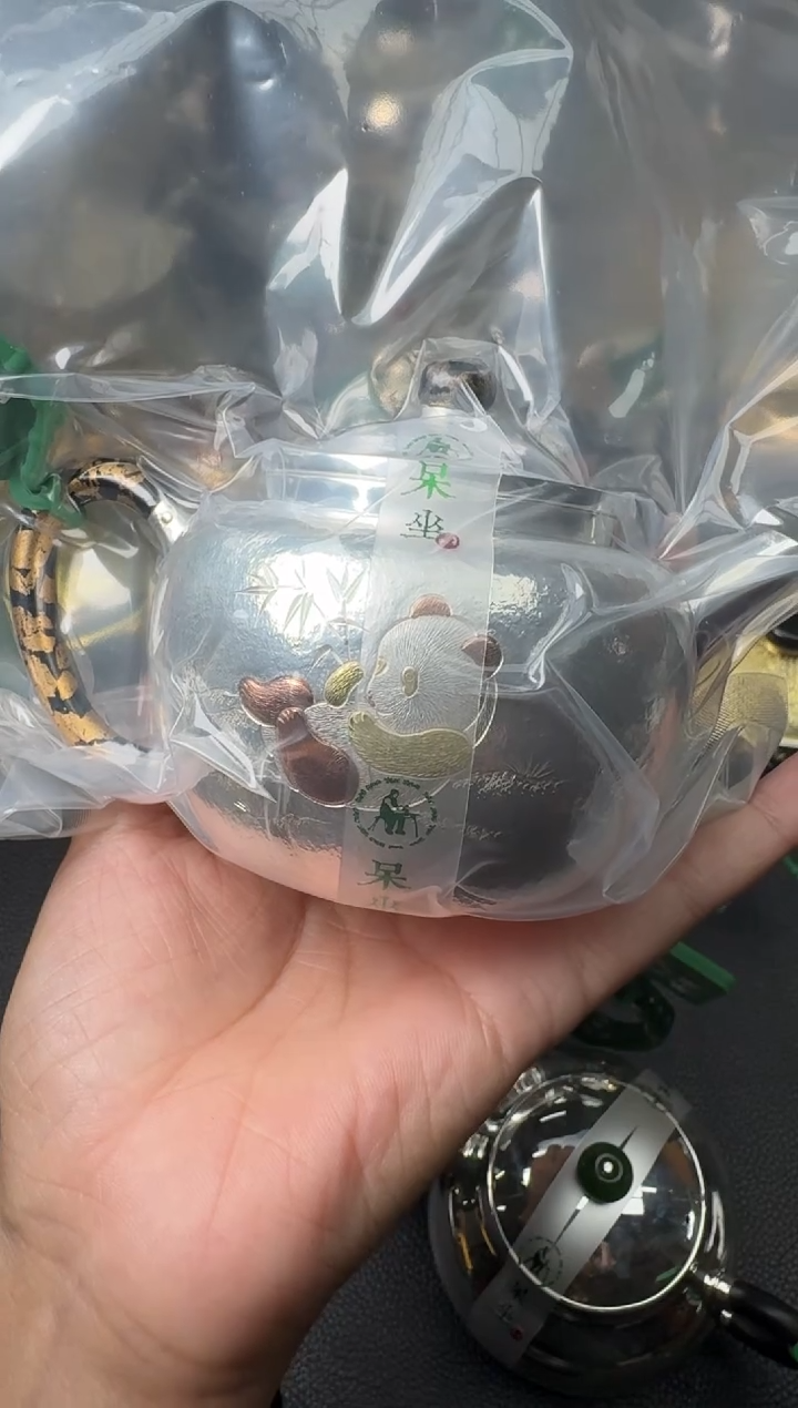 【闪购商品】呆坐建盏故事呆坐250