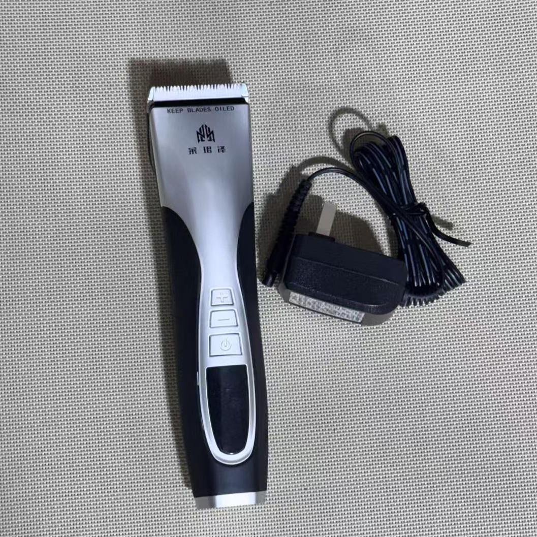 （泽）高端理发器