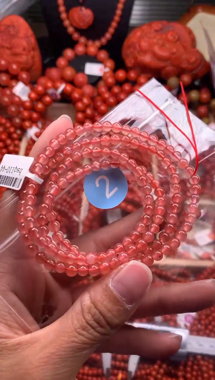 【闪购商品】南红玛瑙珠宝奇石未镶嵌2-4