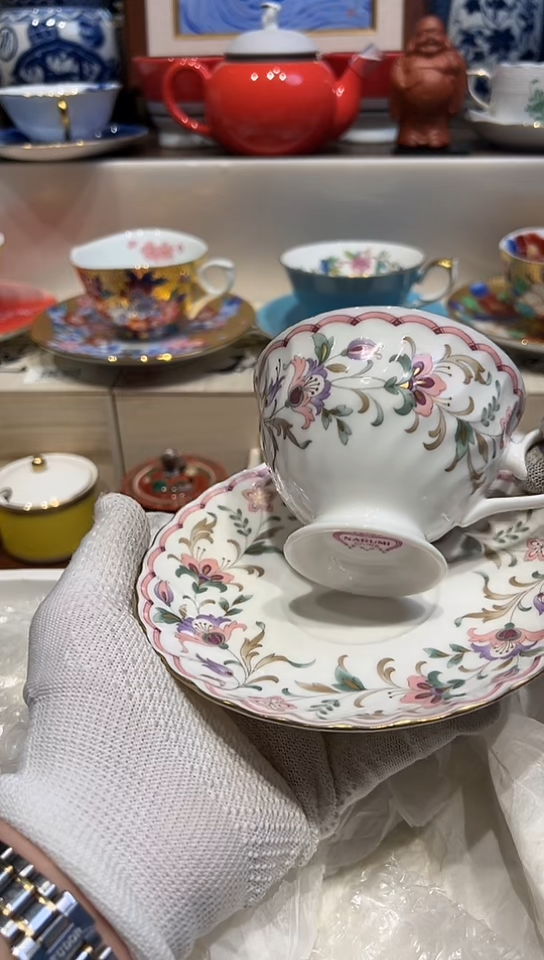 【闪购商品】中古回流瓷器谨慎参拍