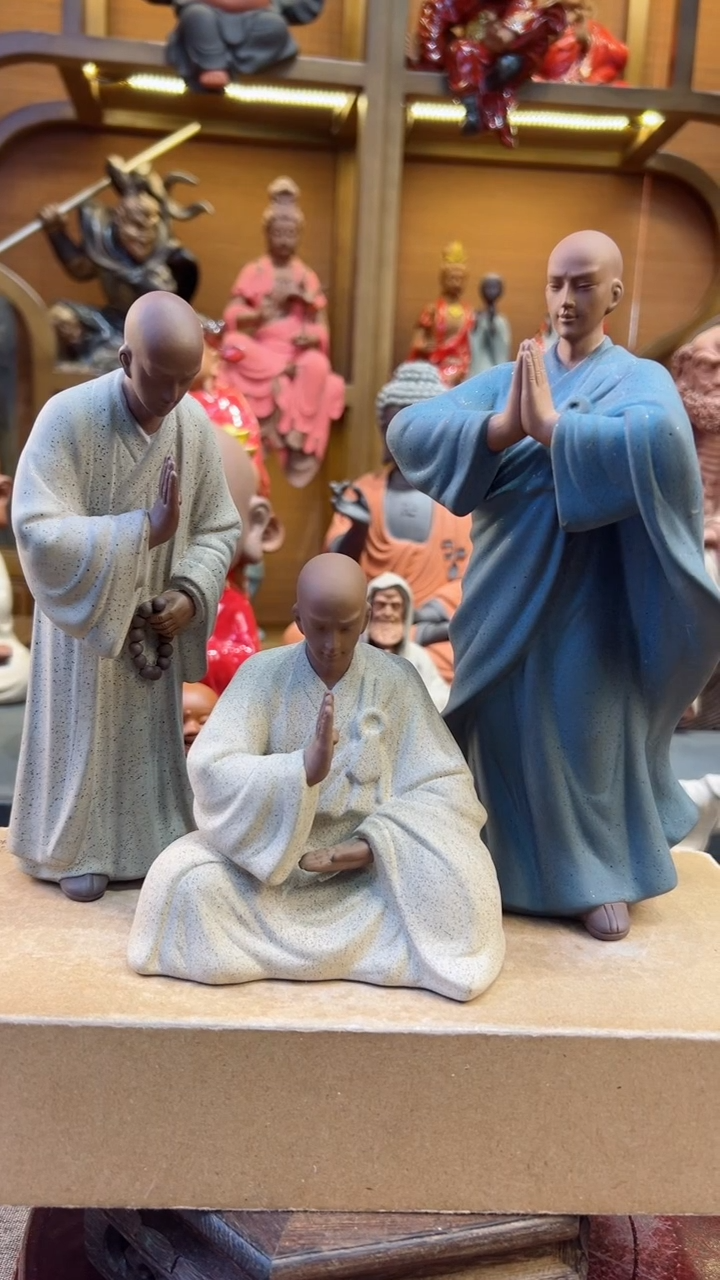 【闪购商品】紫砂茶宠器闵茶宠摆件