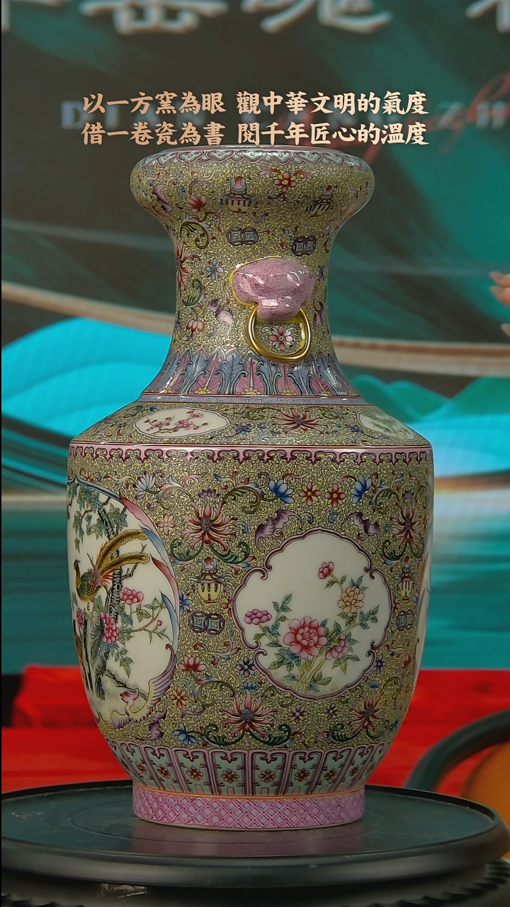 摆件A285中国景德镇陶瓷精选