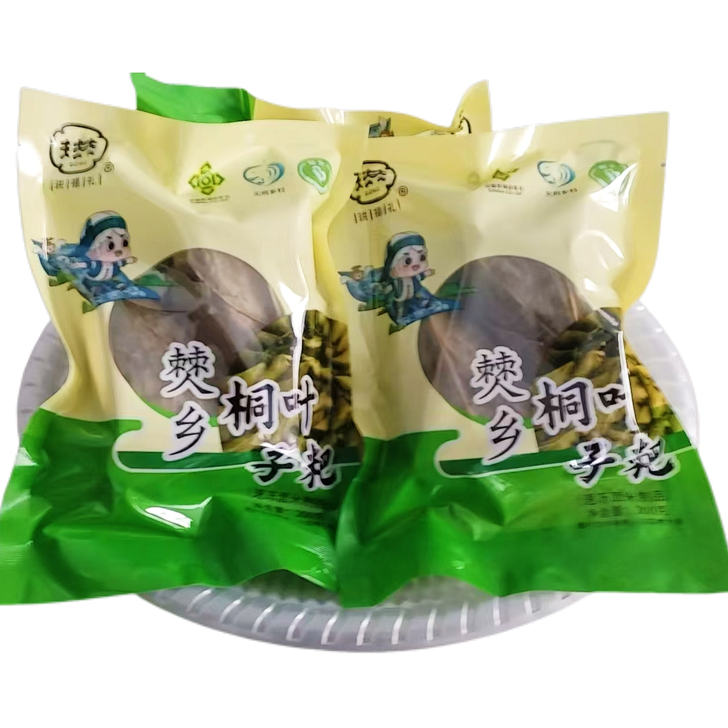 桐子叶粑粑1袋