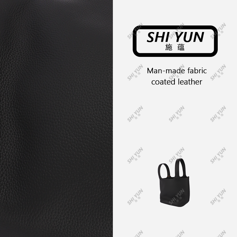 【黑色】秋冬牛皮单肩女包33061