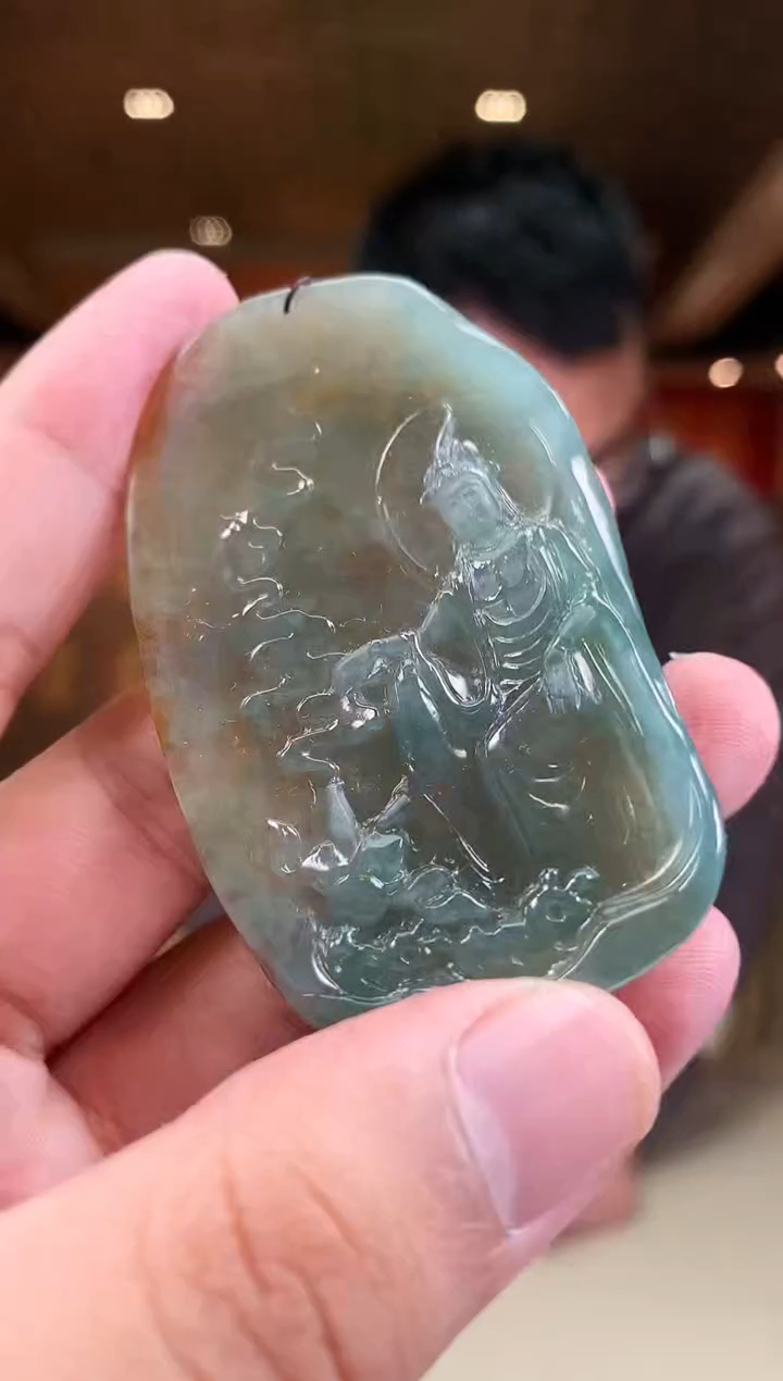 【闪购商品】定制翡翠未镶嵌        *705