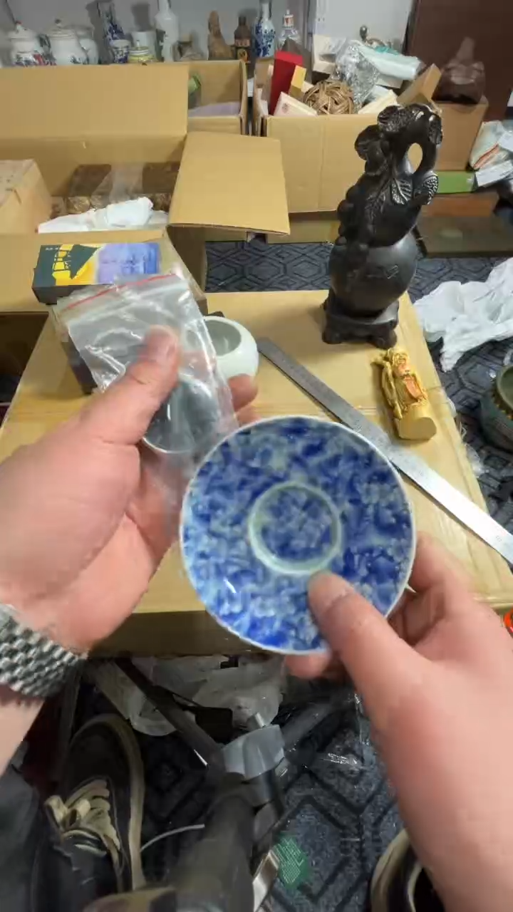 逸*藏赖收藏高端美术工艺品
