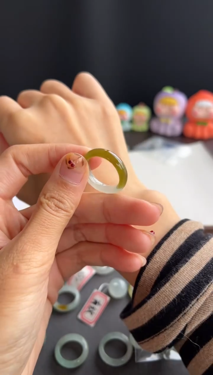 颈饰未镶嵌翡翠226号买断18