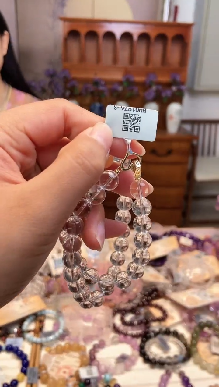 【闪购商品】水晶手串未镶嵌手串