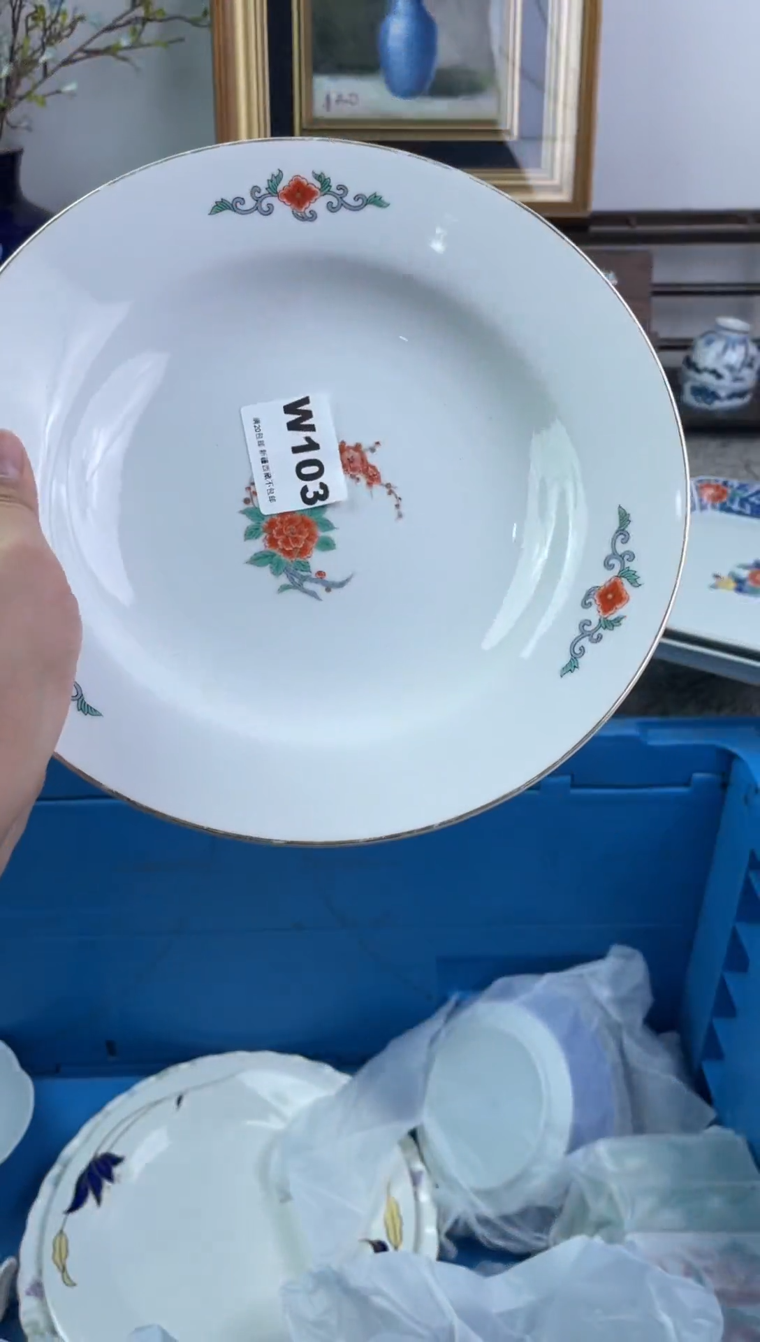 瓷片非****射103-W-          