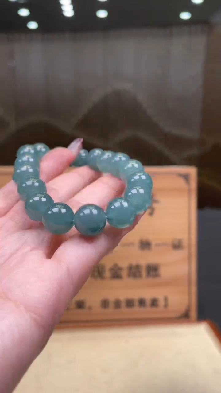 【闪购商品】定制翡翠未镶嵌      *A33 (只发一件)