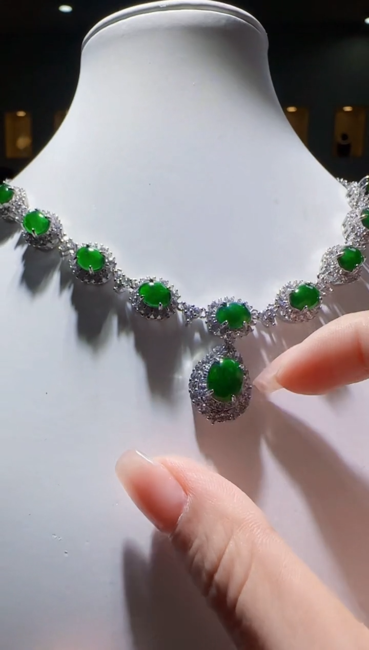 定制翡翠未镶嵌Y-@@QJQQ7190030