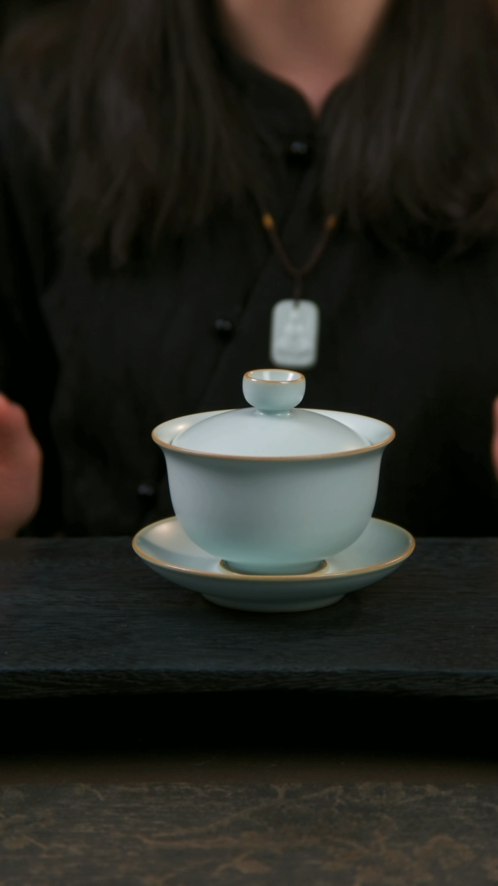 【闪购商品】杯新年活动价随缘盖碗1只