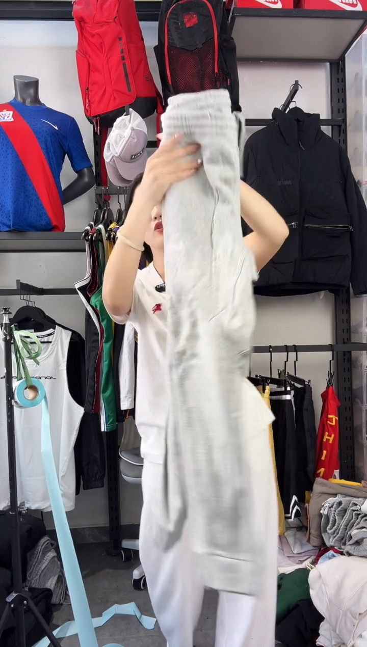 198 闪购编码 运动卫衣裤以直播间过款为准 尺码