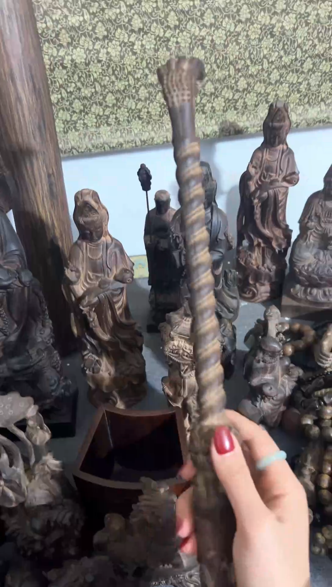 【闪购商品】木木雕欢迎老铁来到直播间··········