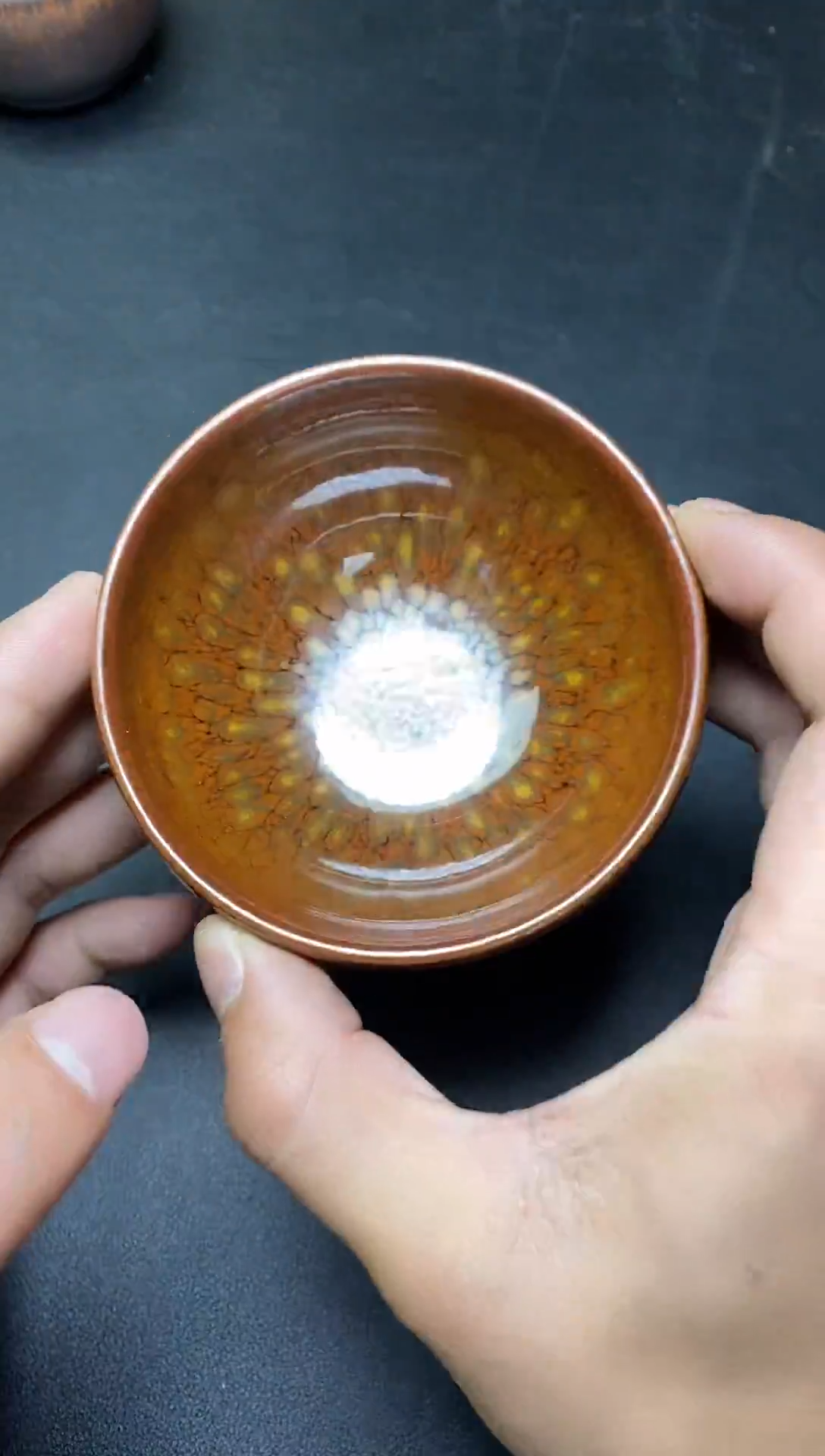 茶盏建窑建盏主人杯33