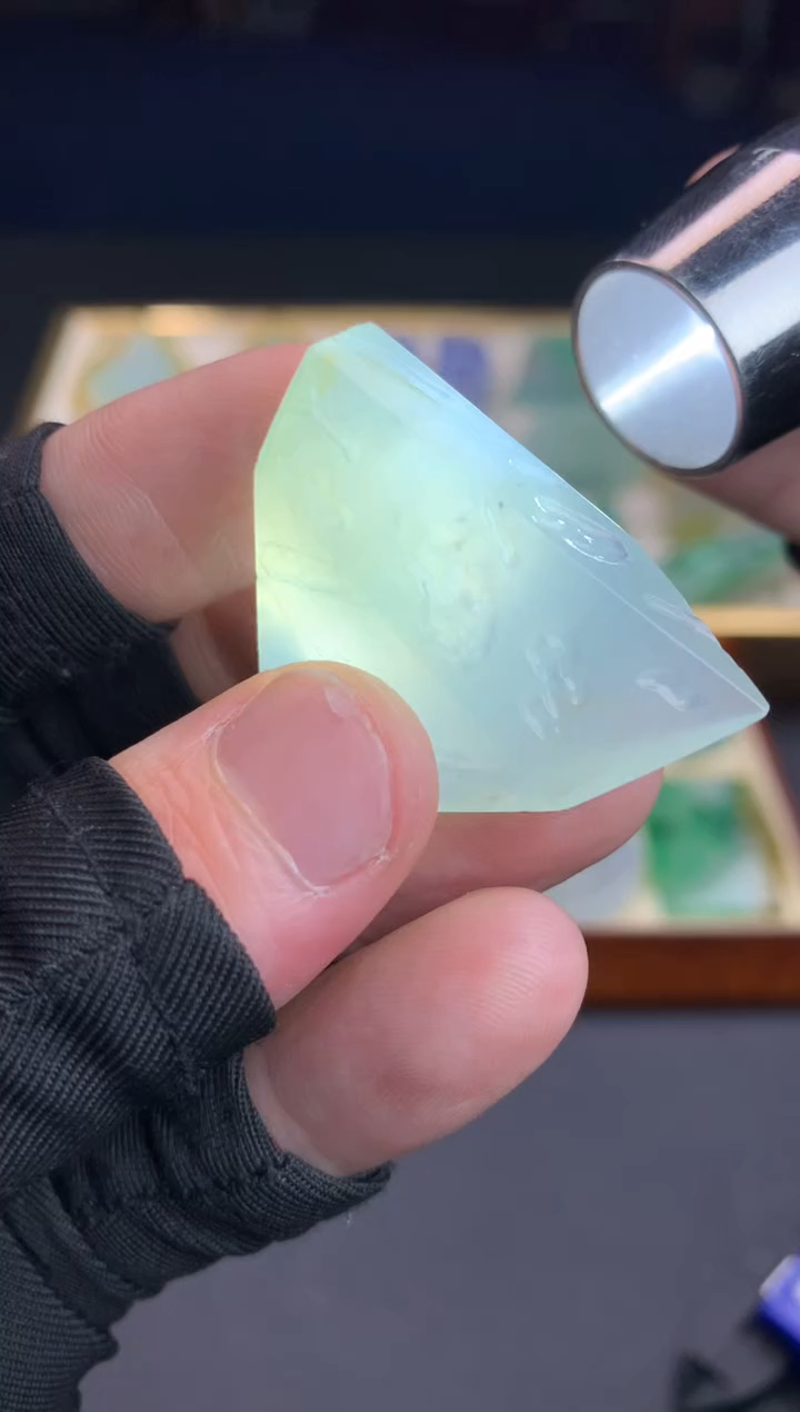 【闪购商品】定制翡翠未镶嵌        