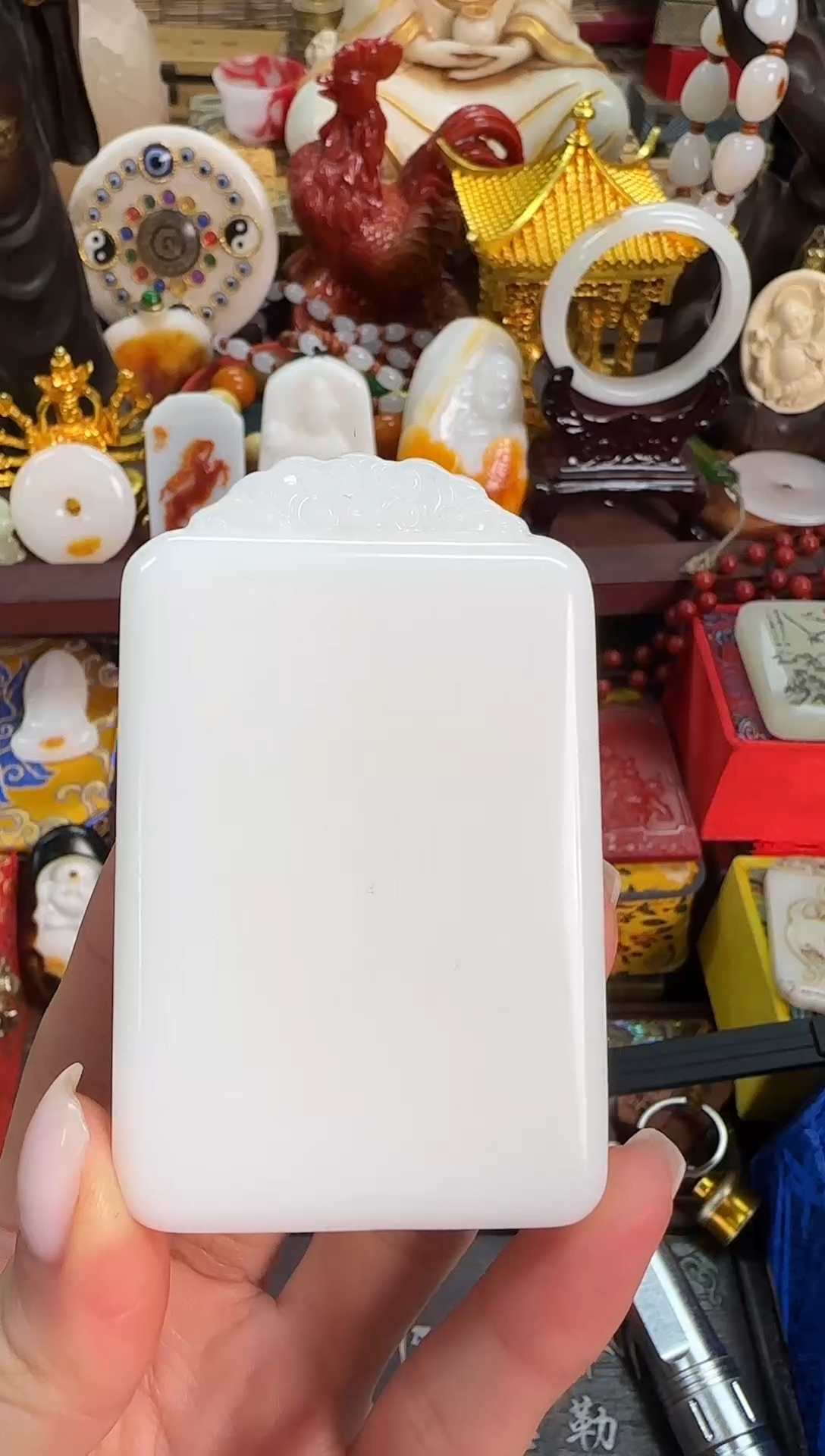 卓玛推荐的好看项圈项链推荐112