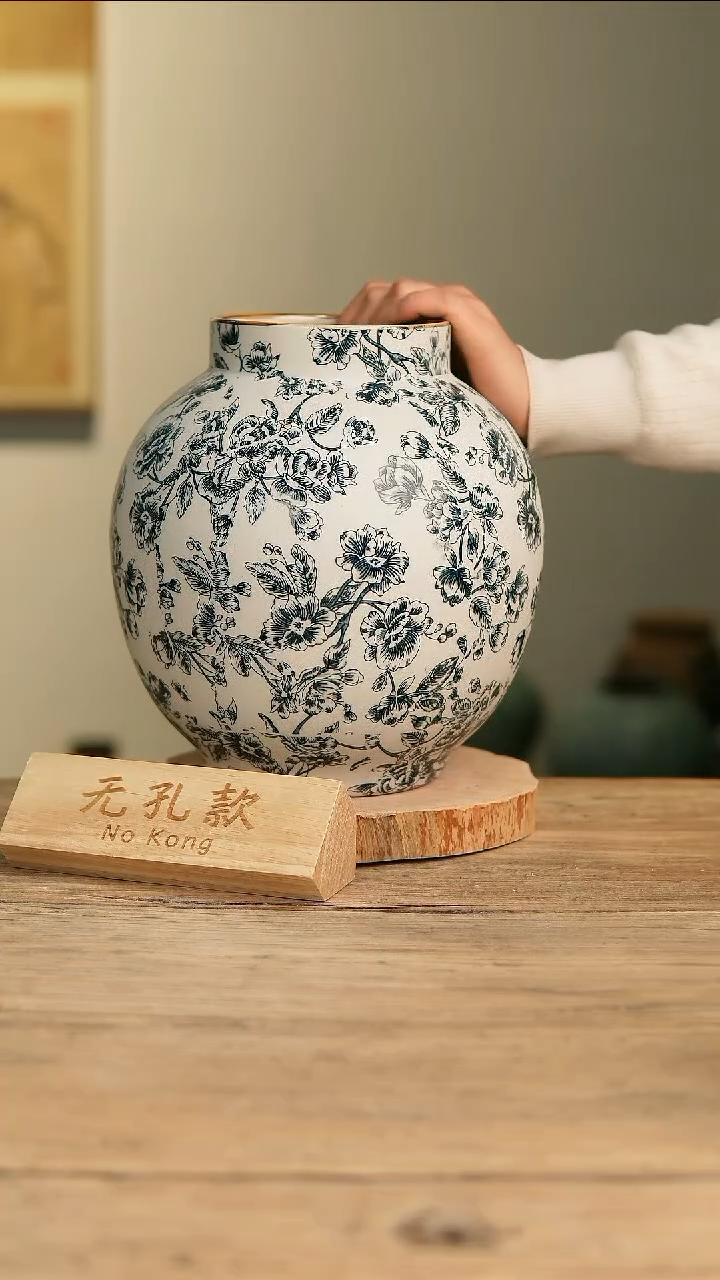 【闪购商品】摆件15-471高27口11误差2无孔
