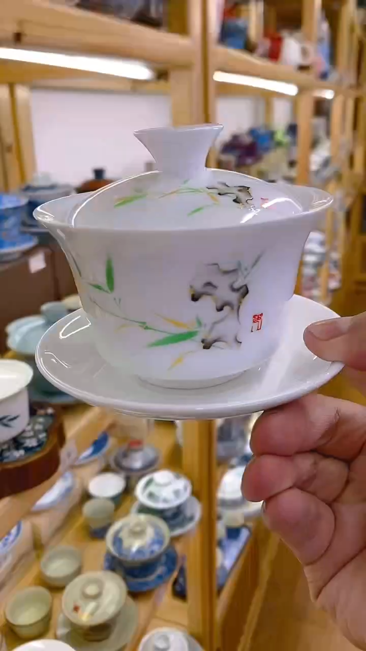 高温烧制陶瓷产品95