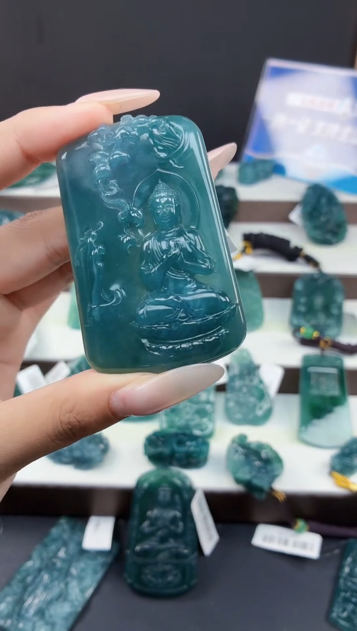 颈饰未镶嵌翡翠DLZ25112111