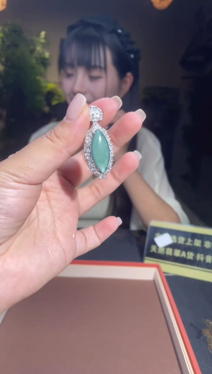 【闪购商品】定制翡翠未镶嵌天然A货翡翠