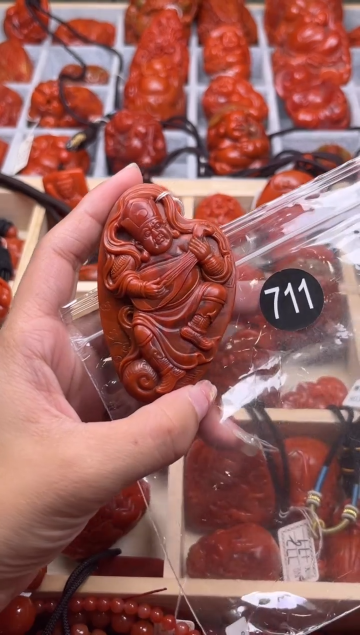 【闪购商品】南红玛瑙珠宝奇石未镶嵌711