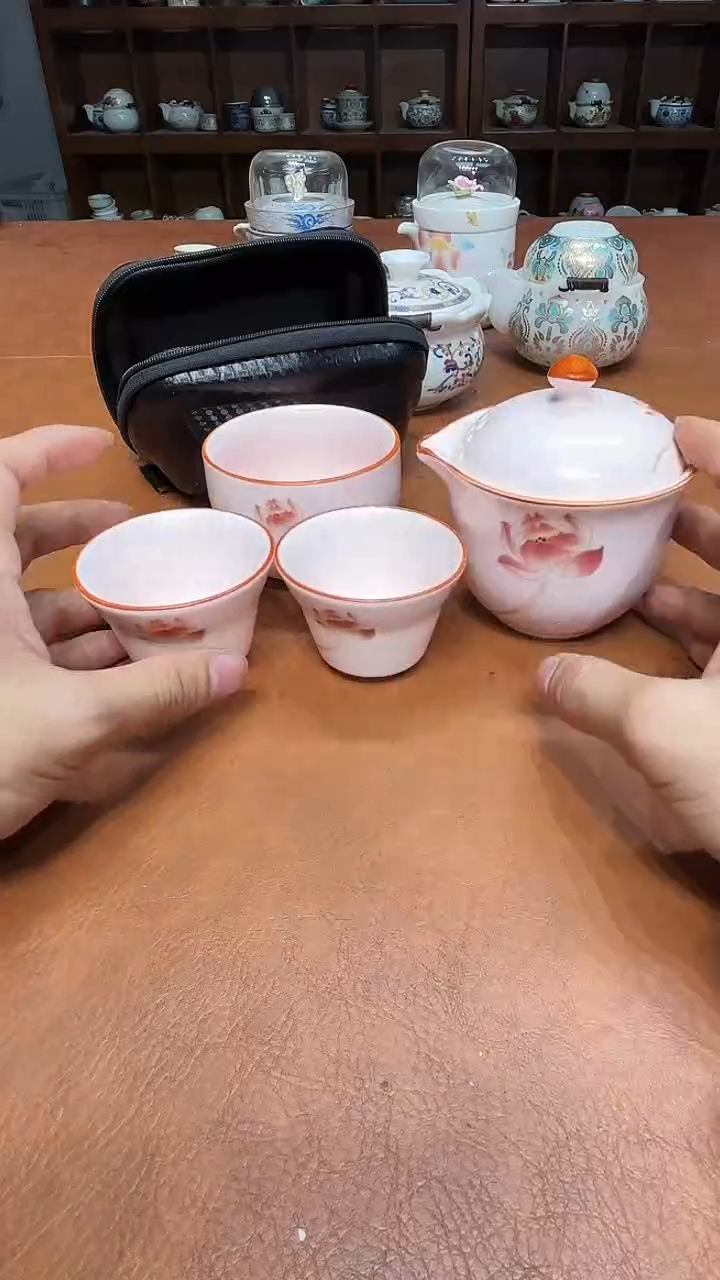 274高雅艺术瓷简单清