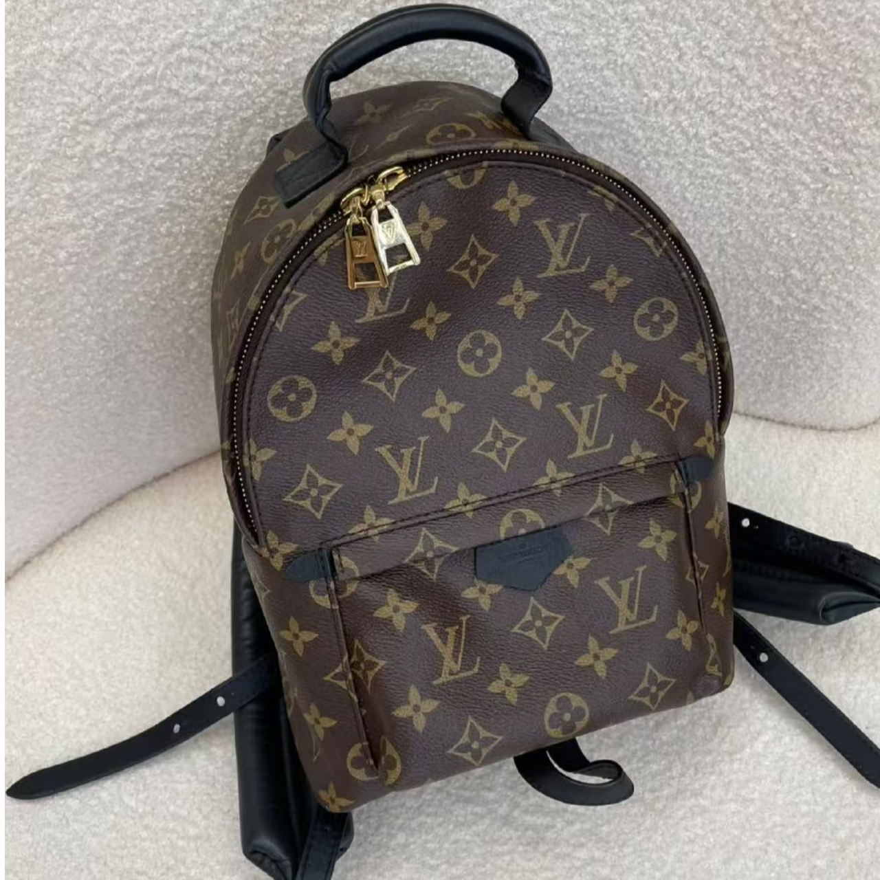 95新 LouisVuitton/路易威登 安洁利严选双肩包/yh011196