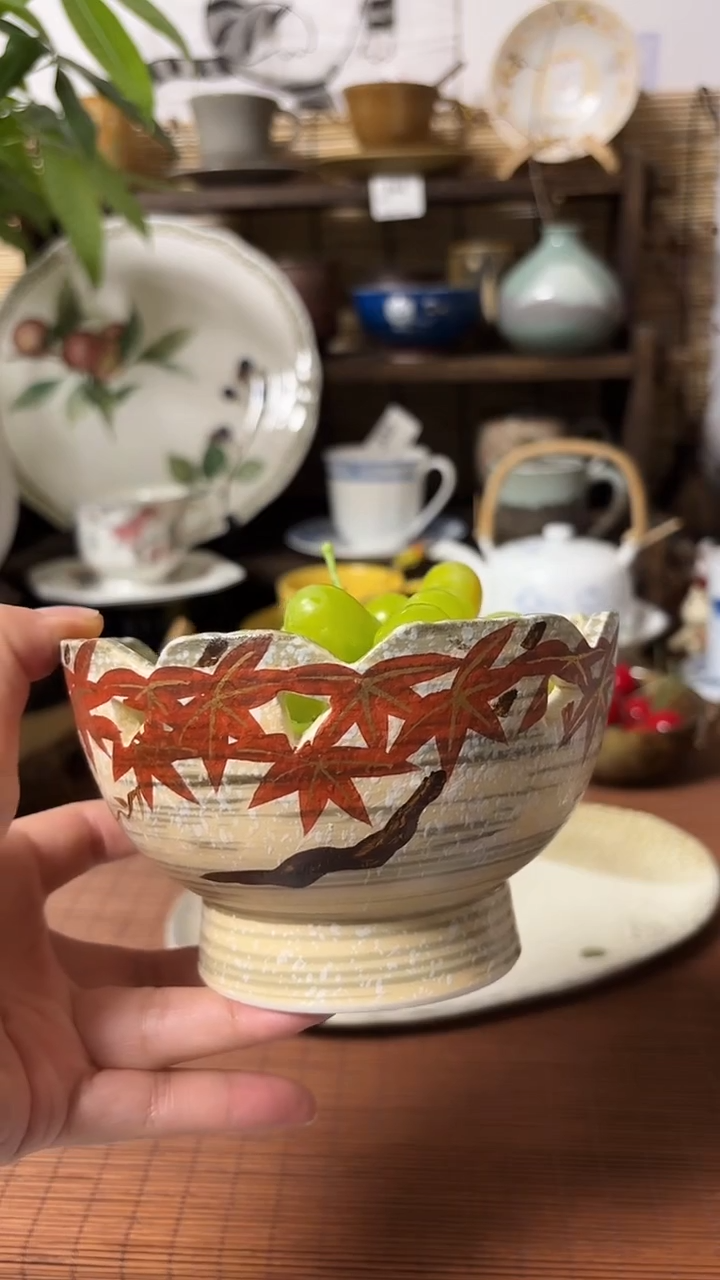 【闪购商品】瓷片喵喵家都是大漂亮不带葡萄
