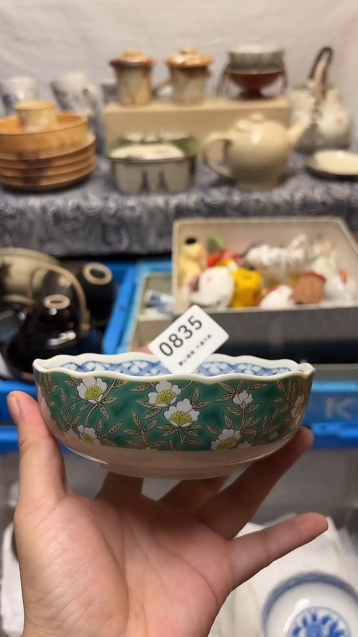 瓷片小*粥喵喵家都是大漂亮