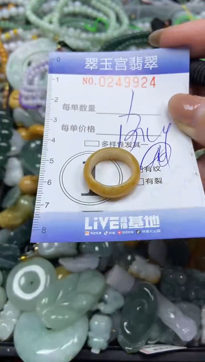 颈饰未镶嵌翡翠闪购C0249924