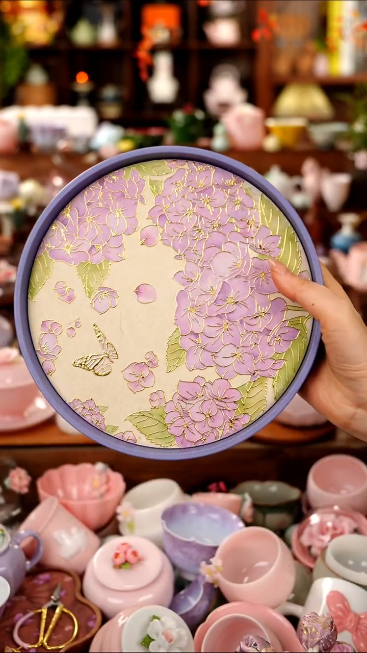 茶具：库存仅剩1件