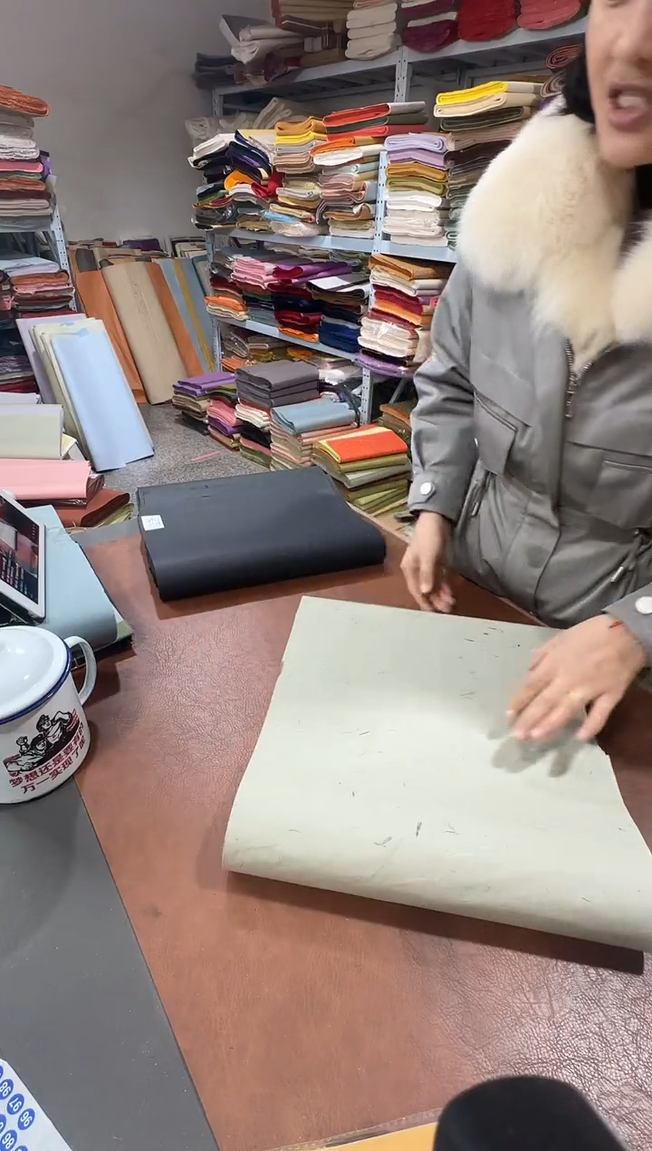 34*138褚皮清灰色50张