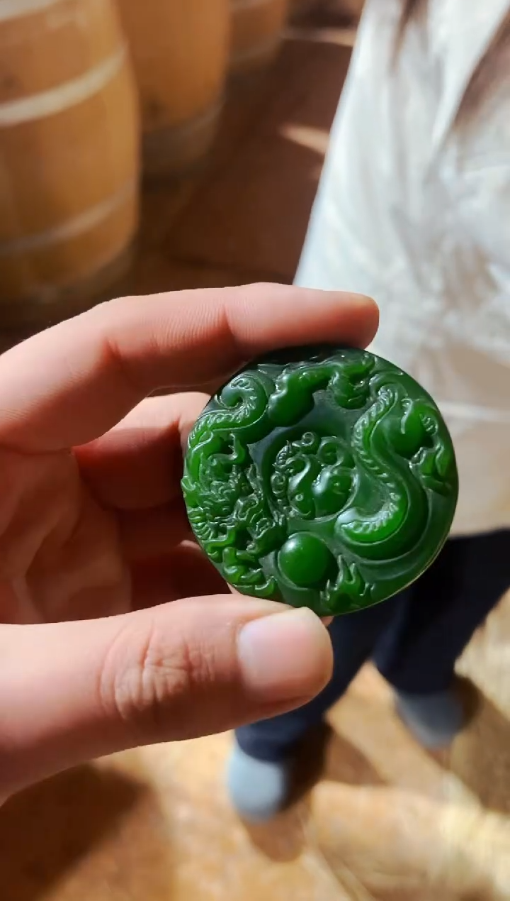 【闪购商品】和田玉颈饰未镶嵌硕弟弟精品精选链接29
