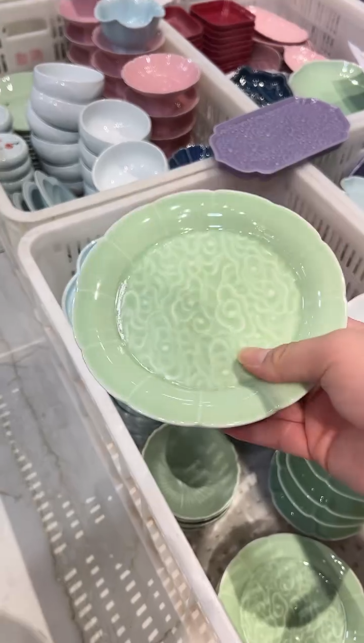 瓷片微瑕商品，介意勿拍