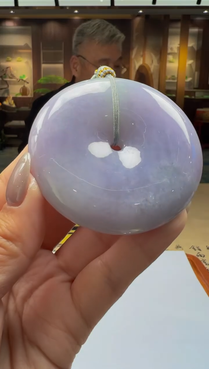 【闪购商品】定制翡翠未镶嵌G2025-2-20-57