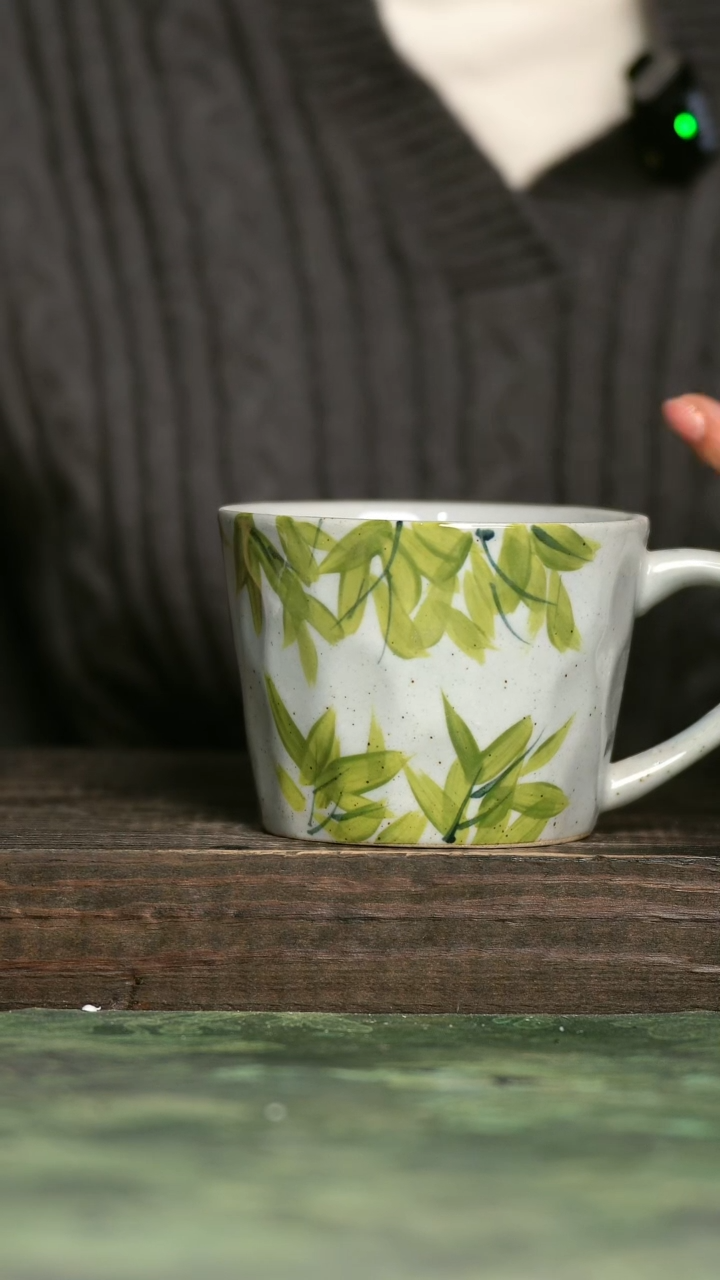 【闪购商品】青诗手工手绘瓷器