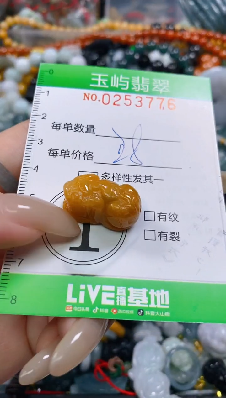 颈饰未镶嵌翡翠闪购0253776