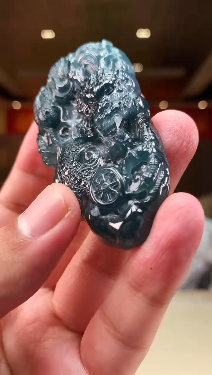 【闪购商品】定制翡翠未镶嵌        *672