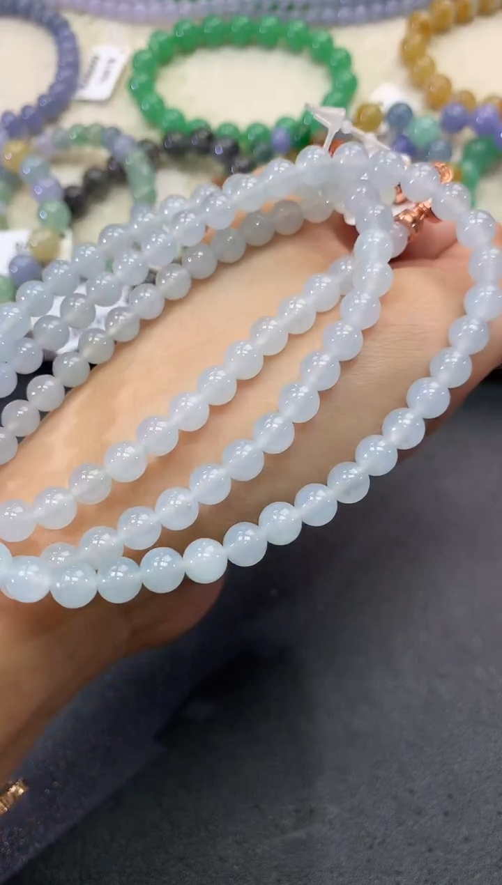 【闪购商品】翡翠颈饰未镶嵌w63多样性一件发货