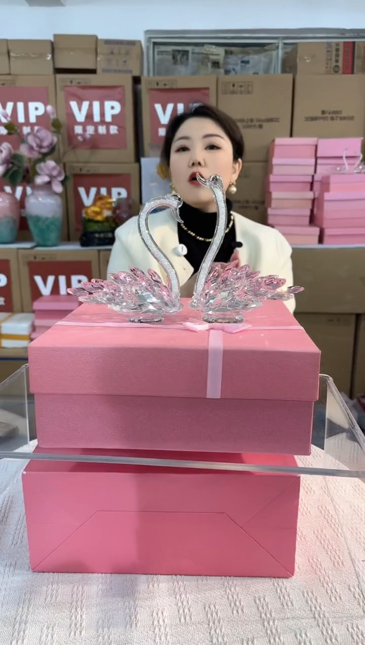 【闪购商品】琉璃泰新花器L-42