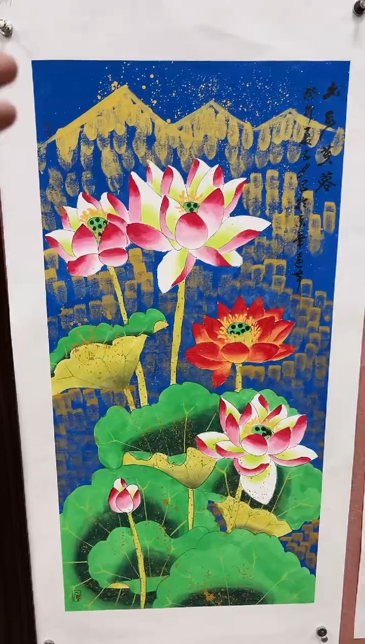 国画莫远峰-国画作品-25