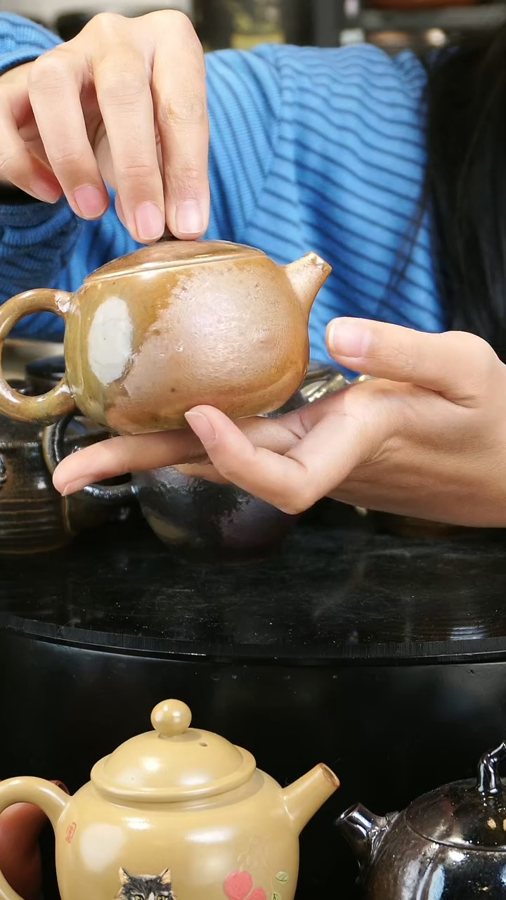 【闪购商品】壶498微瑕 苏橙茶周边.....